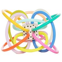 Teether Winkel Colorpop MT165180 Manhattan Toy 1