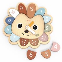 Hedgehog Clock Game SM-SP1047 Speedy Monkey 1