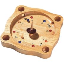 Tyrolean Roulette GK-HS051 Goki 1