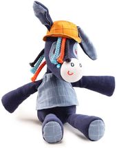 Ignace, the cuddly plush LI-83249 Lilliputiens 1