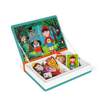 Fairy tales Magneti'book J02588 Janod 1