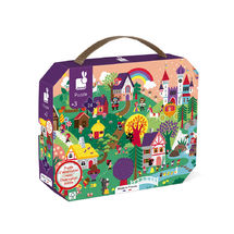 Observation puzzle - The Tales 24 pcs J02646 Janod 1