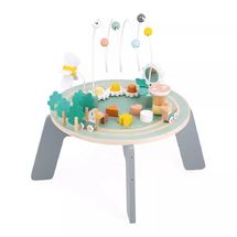 Sweet Cocoon Garden Activity Table J04045 Janod 1