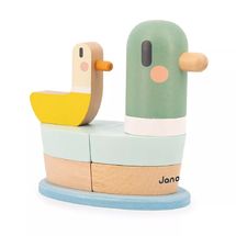 Stackable Ducks Sweet Cocoon J04059 Janod 1