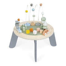 Sweet Cocoon activity table J04402 Janod 1