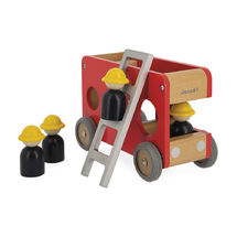 Bolid Fire Engine J04632 Janod 1