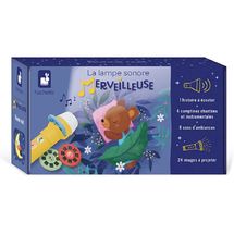 Wonderful Sound Lamp - Good Night (FR) J04676 Janod 1