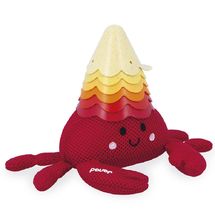 Bernard and his shell Bath toy J04734 Janod 1