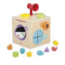 Sensory Box J05307 Janod 1