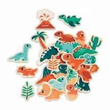 Dino Magnets 24 pcs J05839 Janod 1