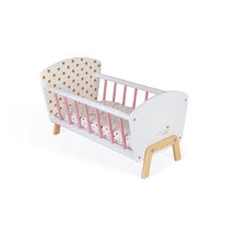Candy Chic Doll's bed J05889 Janod 1