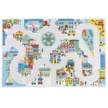 City play mat J05910 Janod 1