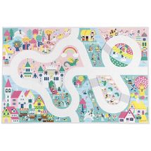 Enchanted Kingdom play mat J05920 Janod 1