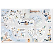 Mountain Valley play mat J05940 Janod 1