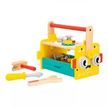 Brico'Kids Robot Toolbox J06455 Janod 1