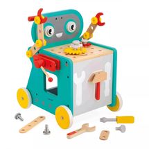 Brico'Kids Robot Trolley J06456 Janod 1