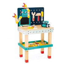Large Robot Workbench Brico'Kids J06457 Janod 1