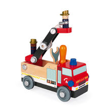 Brico'Kids Fire engine J06469 Janod 1