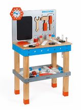 Brico'Kids Giant Magnetic Workbench J06477 Janod 1