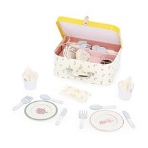 Dining set in case J06637 Janod 1