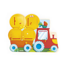 Seek and find Tractor J07128 Janod 1