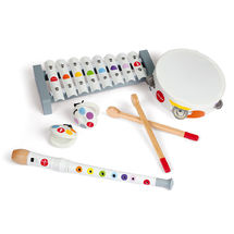 Confetti music set J07600 Janod 1