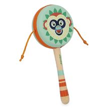 Gioia Monkey Hand Drum J07660 Janod 1
