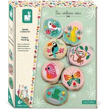 Creative Kit - Pebbles to decorate J07922 Janod 1