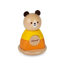 Bear stacker and rocker J08184 Janod 1