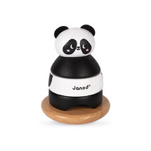 Panda stacker and rocker J08188 Janod 1