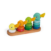 Duck Family Stacker J08212-5286 Janod 1