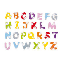 Alphabet magnets JA09612 Janod 1