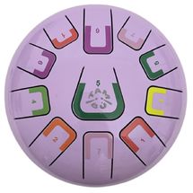Tongue Drum 11 notes purple JCTMB08E Tambú 1