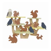 Stacking squirrels EG511168 Egmont Toys 1