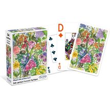 54-card deck Spring flowers SS-1300 Sentosphère 1