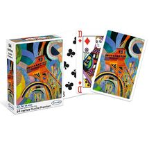 54-card deck Air, iron, and water SS-1254 Sentosphère 1