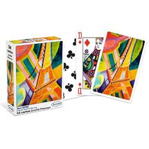 54-card deck Eiffel Tower SS-1255 Sentosphère 1