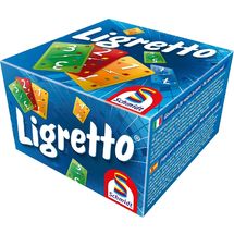 Ligretto blue S-01107 Schmidt Spiele 1