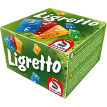 Ligretto green S-01207 Schmidt Spiele 1