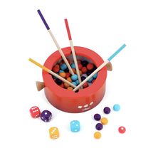 Magnetic Fondue Game V2153 Vilac 1