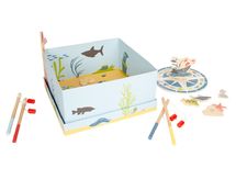 Fishing Game 4 Friends LE12285 Small foot company 1