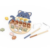 Fishing Game Alphabet SM-SP1049 Speedy Monkey 1