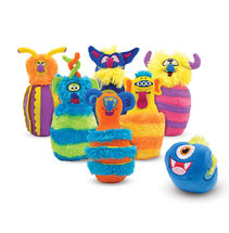 Monster Bowling MD-12210 Melissa & Doug 1