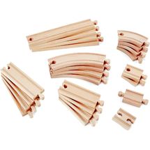 Starter Expansion Rail Pack HA-E3707 Hape Toys 1