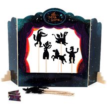 Tabletop shadow theatre V4634 Vilac 1