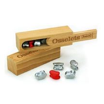 The game of Osselets JJ-8193 Jeujura 1