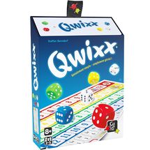 Qwixx GI-JBQX Gigamic 1