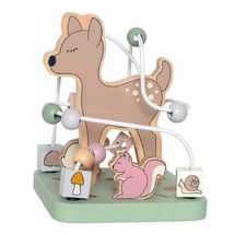Bead coaster forest JAB-C2524 JaBaDaBaDo 1
