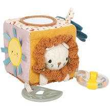 Little Lion fabric cube LE12777 Small Foot company 1
