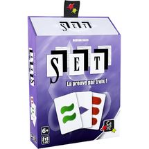 Set GI-JBSET Gigamic 1